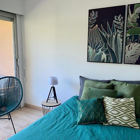 Appartement En Residence Avec Piscine, Cinema Νίκαια Εξωτερικό φωτογραφία