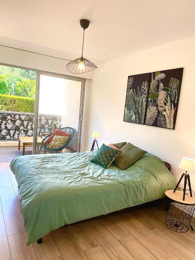 Appartement En Residence Avec Piscine, Cinema Νίκαια Εξωτερικό φωτογραφία