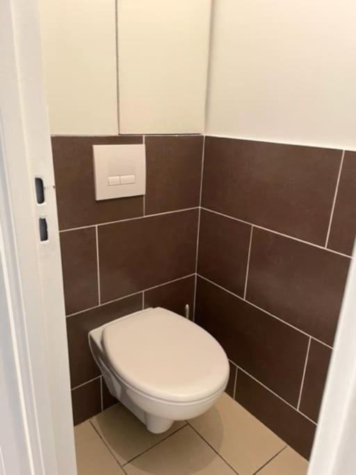 Appartement En Residence Avec Piscine, Cinema Νίκαια Εξωτερικό φωτογραφία