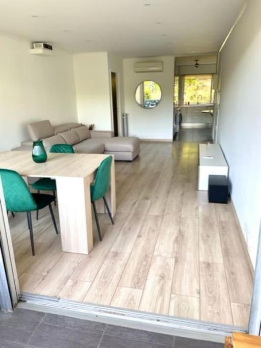 Appartement En Residence Avec Piscine, Cinema Νίκαια Εξωτερικό φωτογραφία