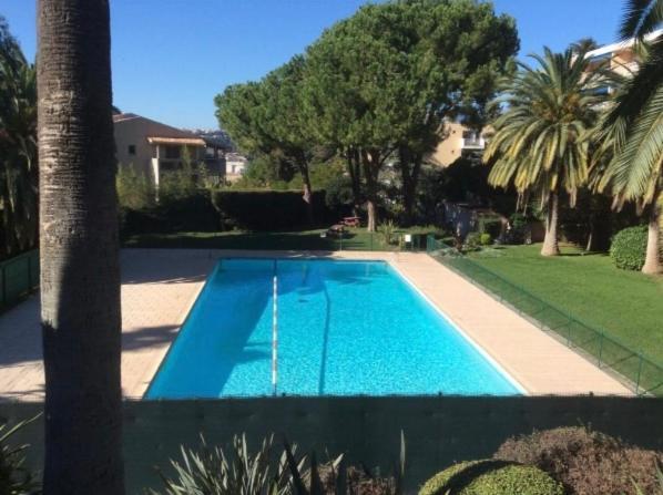 Appartement En Residence Avec Piscine, Cinema Νίκαια Εξωτερικό φωτογραφία