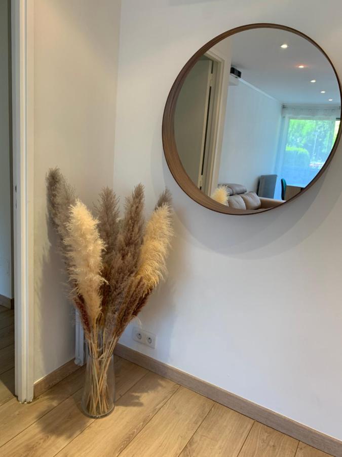 Appartement En Residence Avec Piscine, Cinema Νίκαια Εξωτερικό φωτογραφία
