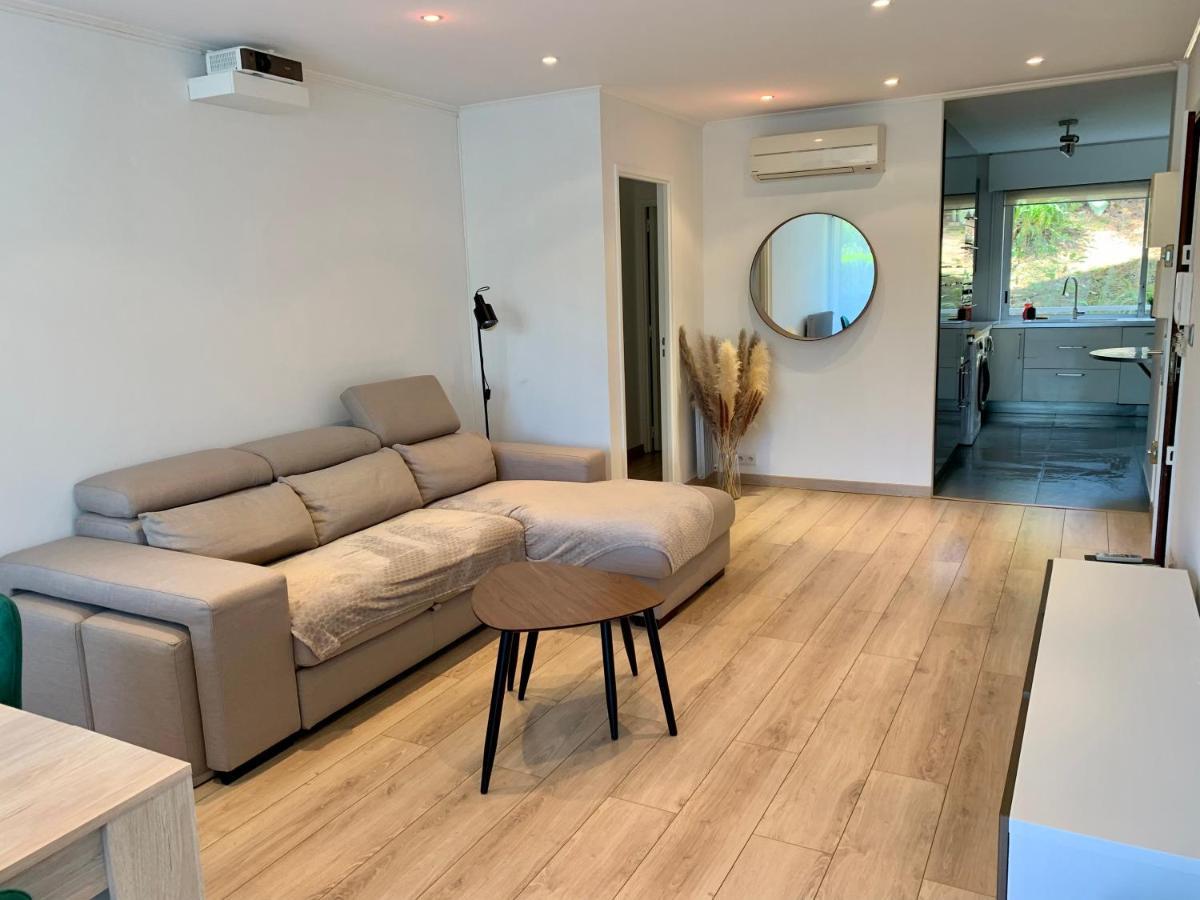 Appartement En Residence Avec Piscine, Cinema Νίκαια Εξωτερικό φωτογραφία
